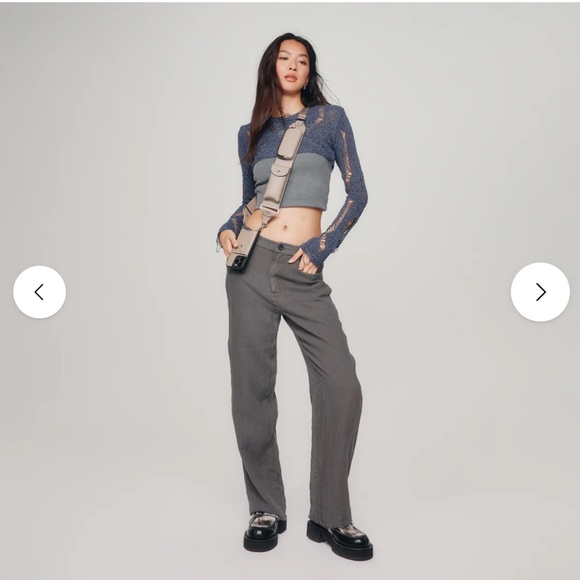 Stylish Tan Bandolier Bag - Picture 4 of 9